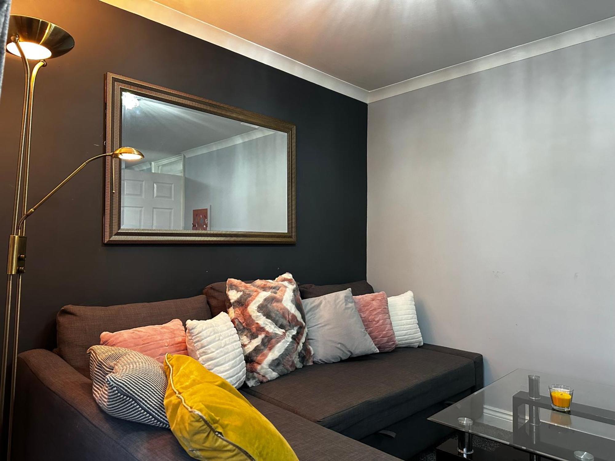 Marton Apartments ภายนอก รูปภาพ