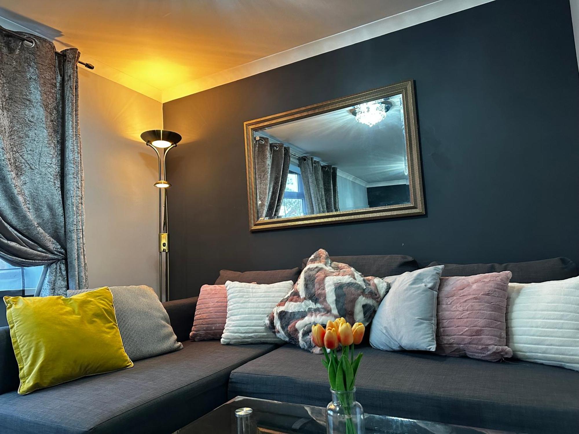 Marton Apartments ภายนอก รูปภาพ